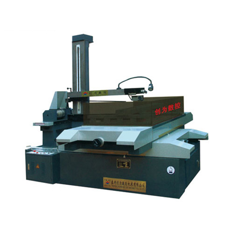 DK7780 AZ Clárú Comhtháite agus Rialú Stepper CNC Wire EDM Meaisín Gearrtha Ardluais