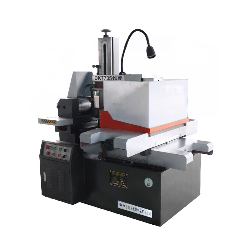 DK7735 GZ Ultra-Luais Luais Ultra-ard CNC Meaisín Gearrtha Sreang EDM