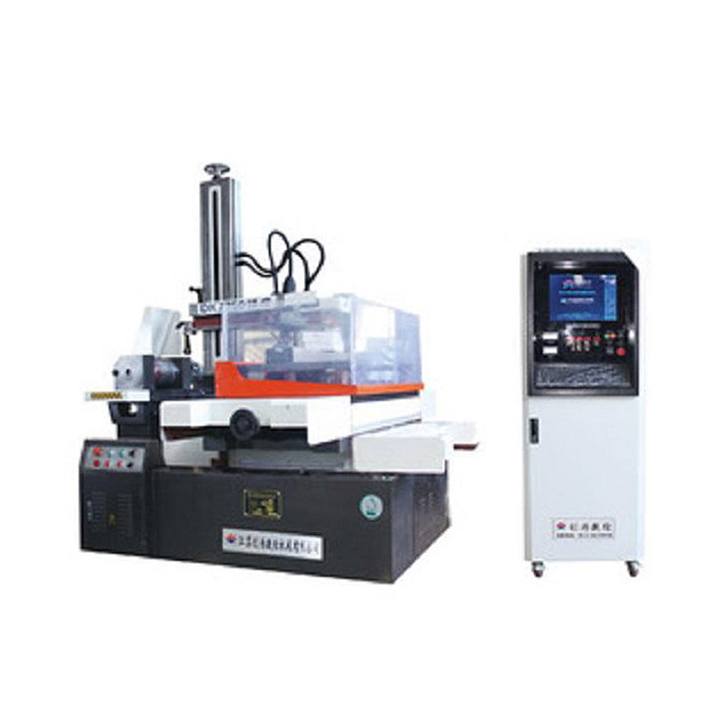 DK7750 Bileog Ardluais GZ Miotal Uiscedhíonta Uiscedhíonta CNC Meaisín Gearrtha Sreang EDM