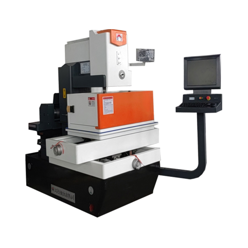 DK7732C STEPPER STEPPER TEAGMHÁLA FUINNIMH CNC Sreang EDM Meaisín Gearrtha Meán-Luas Aonad Comhtháite