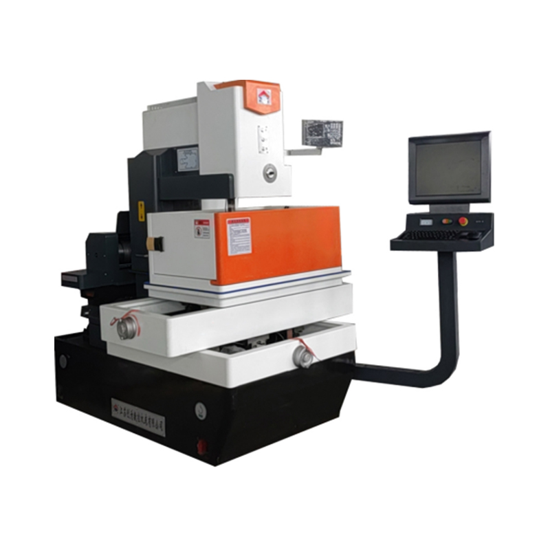 DK7740C Durable Stepper dochta Sreang CNC EDM Meaisín Gearrtha Meán-Luas Aonad Comhtháite