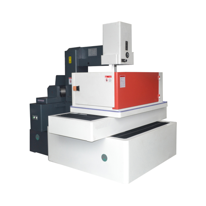 DK7732 T-Type Servo Servo Frith-Athshondais CNC Wire EDM Meaisín gearrtha meánluais