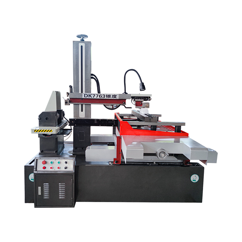 DK7763 Samhail neamh-chaighdeánach F Cosaint Forshrutha Cosaint CNC Sreang CNC Meaisín Gearrtha Ardluais EDM