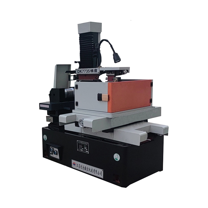DK7745FZ STEPPER BEARTAÍ ard -stepper CNC EDM Meaisín Gearrtha Sreang EDM